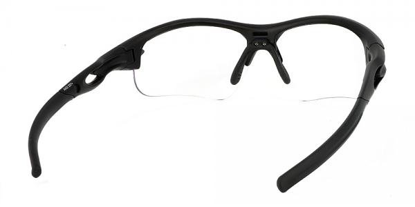 Matrix Bayshore Prescription Safety Glasses - ANSI Z87.1 Certified - Industrial, Construction or Tactical 