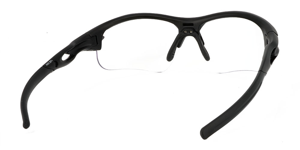 Matrix Bayshore Prescription Safety Glasses - ANSI Z87.1 Certified - Industrial, Construction or Tactical
