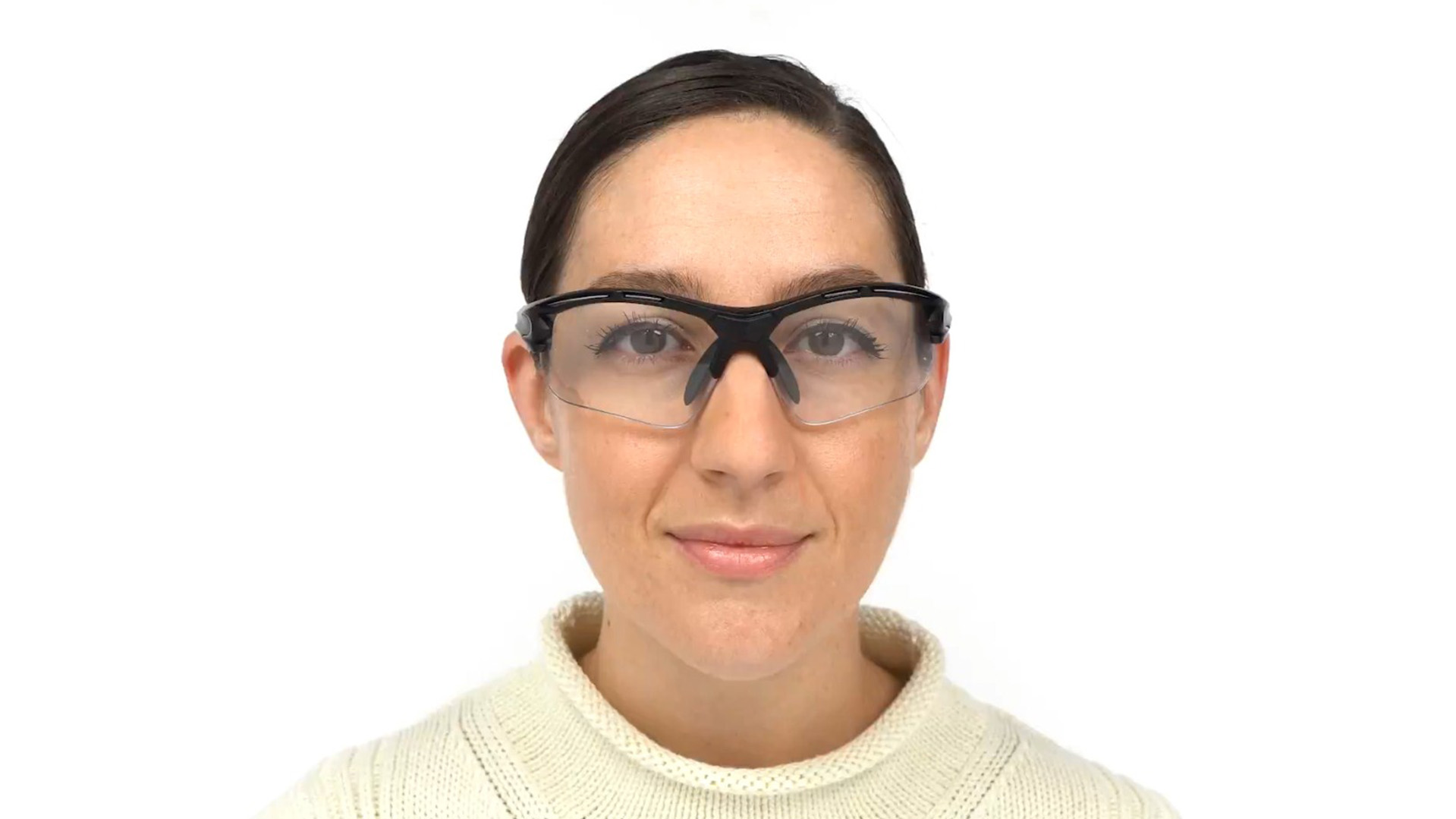 Matrix Bayshore Prescription Safety Glasses - ANSI Z87.1 Certified - Industrial, Construction or Tactical