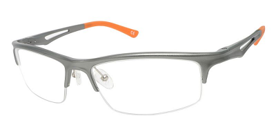 GM231 Prescription Safety Glasses Gray